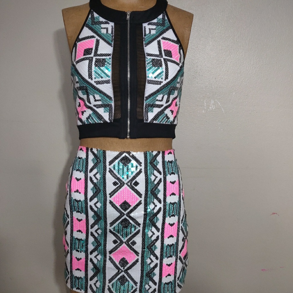 Two piece - Picture 2 of 2